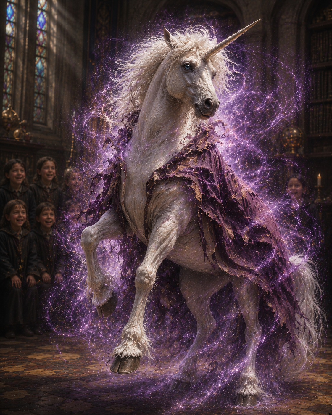 Ander versión unicornio